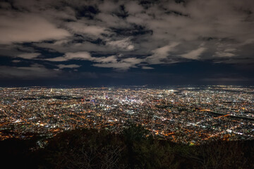 北海道の展望台