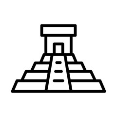 Mayan Pyramid