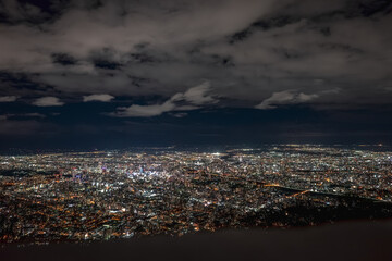 北海道の展望台
