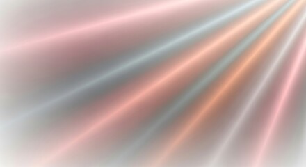 Obraz premium Abstract light ray isolated on white background