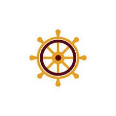 Steering wheel graphic design