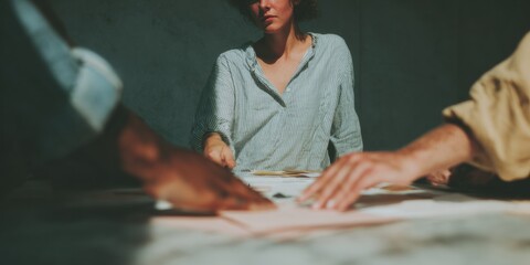 Professional Modern Web Design Collaboration with Mobile Wireframes and UI Sketches Authentic Tech Teamwork for Digital Marketing and Advertising Content