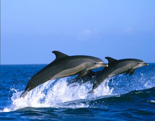 Obraz premium dolphin