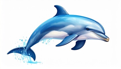 Fototapeta premium dolphin