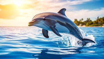 Fototapeta premium dolphin