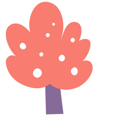 Tree Vector Illustration