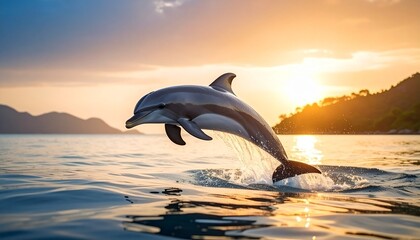 Fototapeta premium dolphin