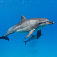 Fototapeta premium dolphin