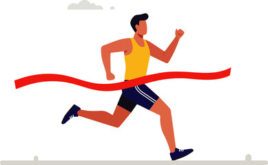 Sportsman Winning Race Design