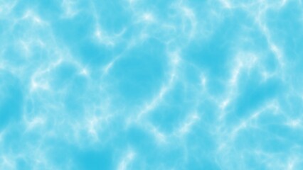 Blue Water Surface with Light Reflections image