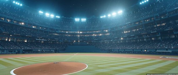 Anamorphic video Abstract Glass Cubes with Neon Lights. Ideal for projects related to digital art, innovation, data, technology, and futuristic design.