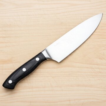 AI Generated Kitchen Knife