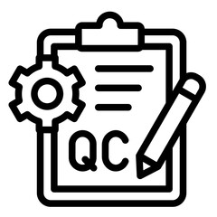 Tools Outline Icon