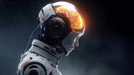 Digitalized Human A Portrait of Future Technology, Human Mind, and Technological Advancement