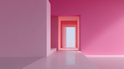 Minimal abstract backgrounds with bold color blocks, simple shapes, and clear text areas. Bright yet tidy visual language for ads, stories, banners, and landing pages. Balanced color and whitespace fo