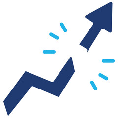 Disruption Arrow Icon