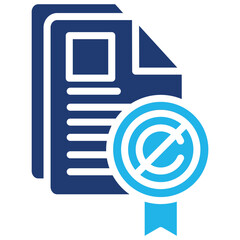 Copyright Infringement Icon