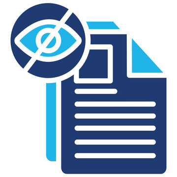 Data Privacy Icon