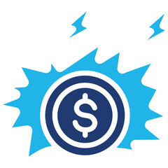 Cost Shock Icon