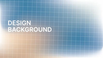 Obraz premium Creative gradient background design background set