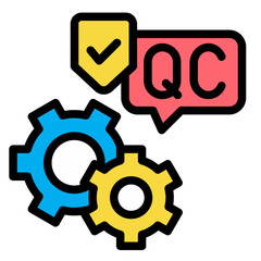 Settings-Gear Color Icon