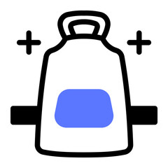 This Apron icon is suitable for Food, Cooking, Culinary, etc.