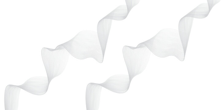 Seamless white paper texture background with alpha channel for easy use