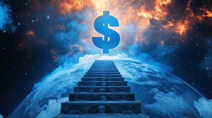 Aspire to Financial Freedom.