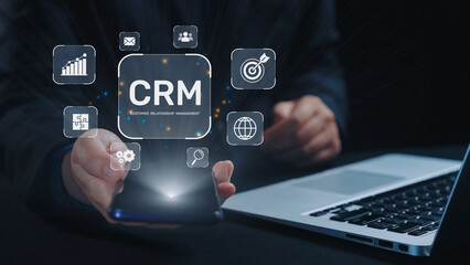 CRM platforms improve customer relationships through data analysis, CRM communication tools, and automation. CRM systems support customer management, tracking, and CRM relationship success. Elide