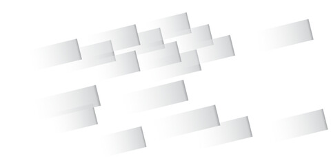 Abstract 3D geometric cube pattern background for technology, business, and digital design concepts