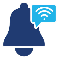 Digital Communication Icon