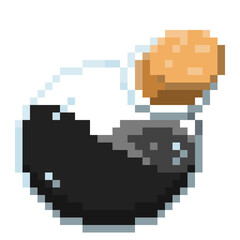 Potion Halloween asset 2d 32 x 32 pixel art 