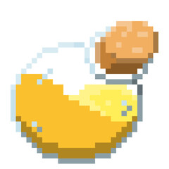 Potion Halloween asset 2d 32 x 32 pixel art 