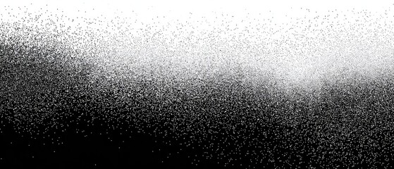 Obraz premium Abstract grayscale gradient texture