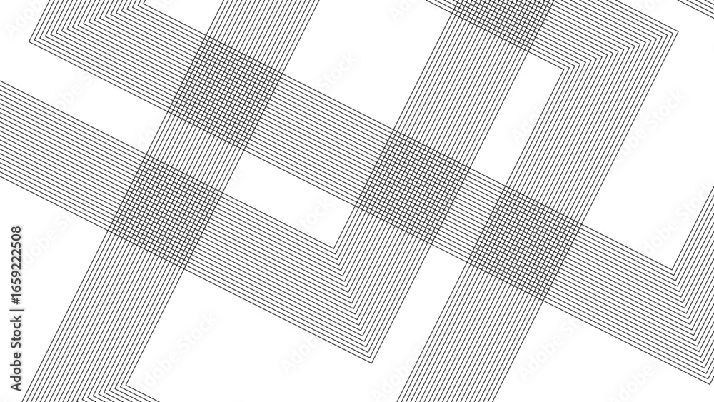 Sticker vector illustration of the gray pattern of lines abstract background. abstract background .for wallp