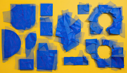 alphabet blocks spell out the word