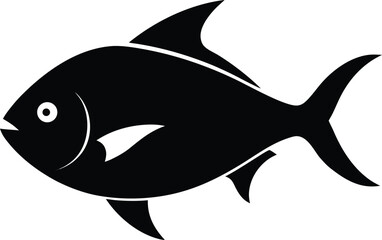 Obraz premium fish vector illustration