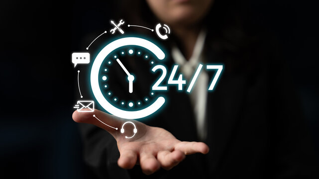 24-hour customer support via help desk, live chat, and online services ensures technical assistance and customer satisfaction at all times. Latch