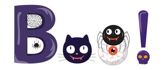 Boo !