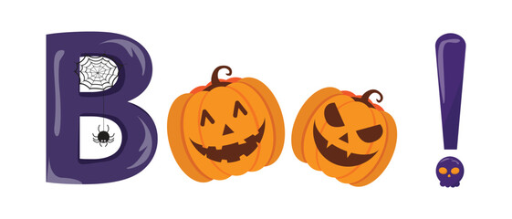 Boo!