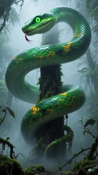 background, live wallpaper concept, AI