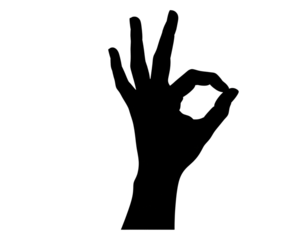 Hand vector silhouette, detailed hand gestures, positions, signs. Ideal arm, hands for illustrations, logos, icons. High quality graphics showcasing human interaction, expression