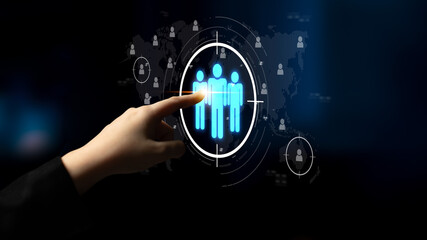 Target audience analysis enhances marketing with segmentation, smart profiling, and personalized...