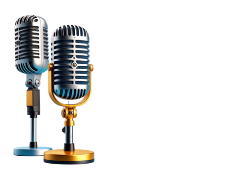 Set of microphone vectors