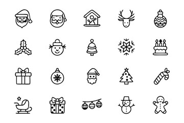 Sparse White Dots on a Black Background Simple and Minimalist Design