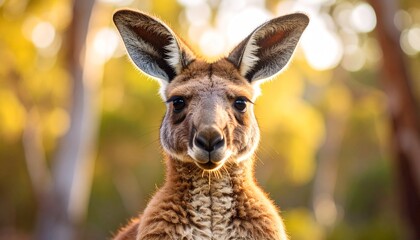 Obraz premium kangaroo