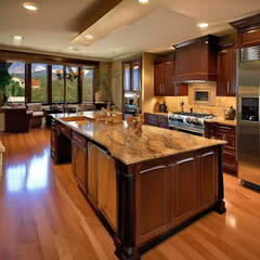 Minimalist apartment hallway with wood floor and modern design
Modern home architecture featuring staircase with sleek lines