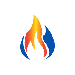 fire flames icon