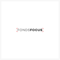 Minimalist Target Focus Logo