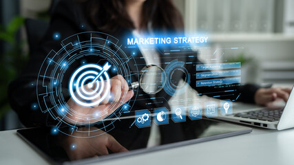 Target audience analysis enhances marketing with segmentation, smart profiling, and personalized...